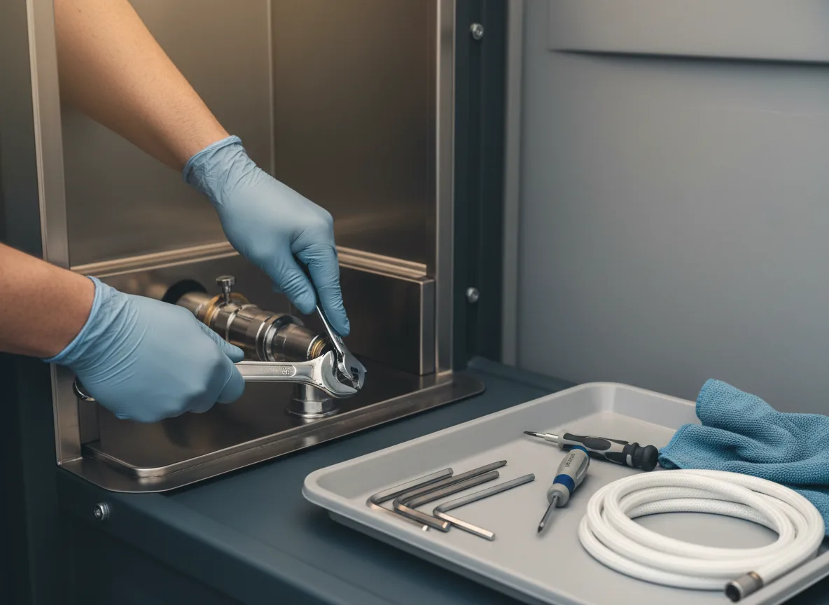 Why choose Portable Toilet Rental in Fairmount, IN